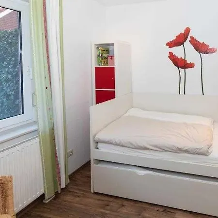 Apartment Am Wehrberg 22, Fewo D Duhnen