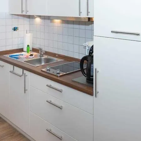 Apartment Am Wehrberg 22, Fewo D