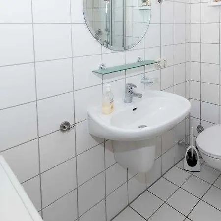 Apartment Am Wehrberg 22, Fewo D