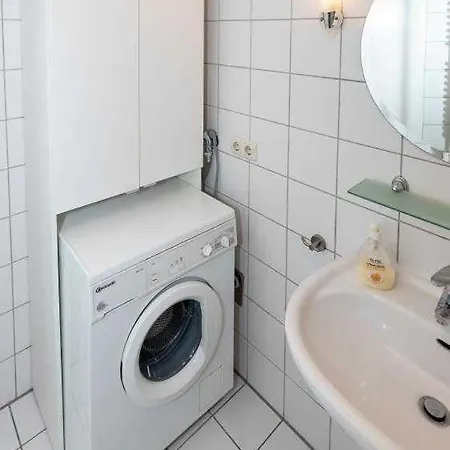 Apartment Am Wehrberg 22, Fewo D *