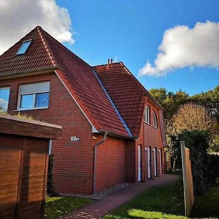 Apartment Am Wehrberg 22, Fewo D Duhnen